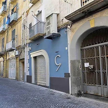 A Due Passi Alojamento de Acomodação e Pequeno-almoço Castellammare di Stabia