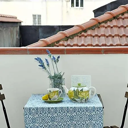 A Due Passi Alojamento de Acomodação e Pequeno-almoço Castellammare di Stabia