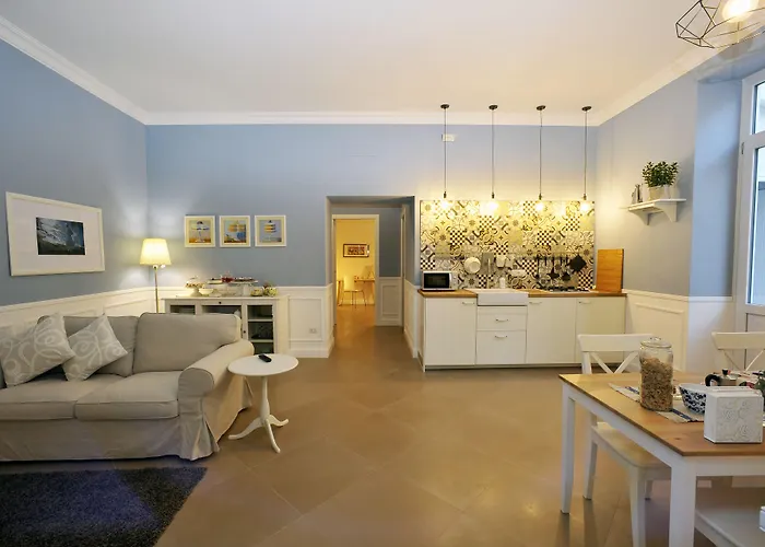 Nocleg ze śniadaniem A Due Passi