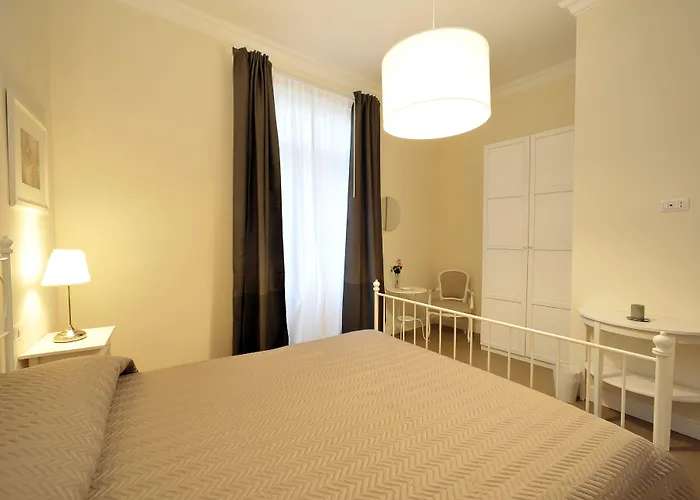 Nocleg ze śniadaniem A Due Passi