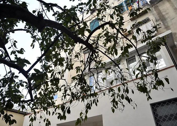 A Due Passi Nocleg ze śniadaniem Castellammare di Stabia