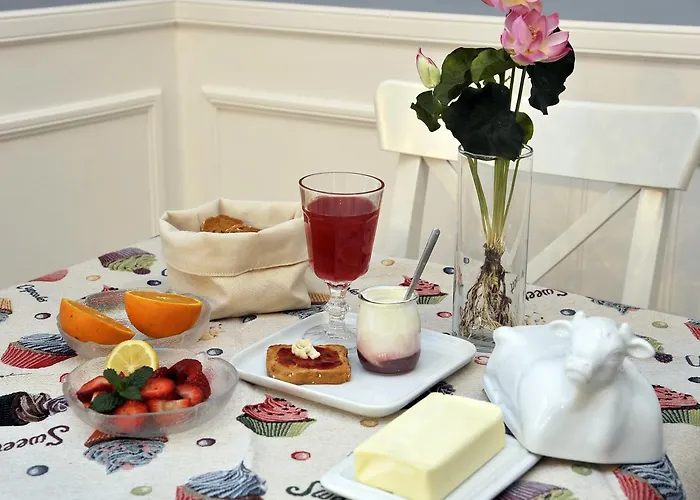 A Due Passi Nocleg ze śniadaniem 4*