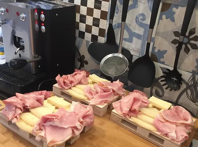 Nocleg ze śniadaniem A Due Passi